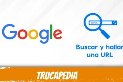 Cómo buscar en Google o escribir una URL específica