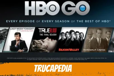 HBO GO guia registro