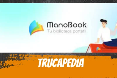 Manobook una aplicación para leer libros electrónicos y audiolibros