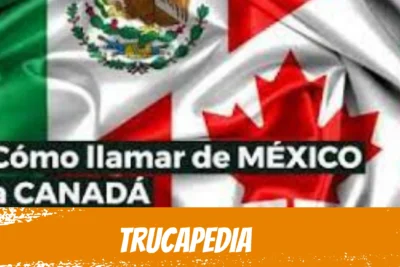 2 Formas Sencillas de Realizar una Llamada desde México a Canadá